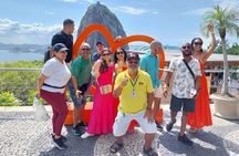 Rio de Janeiro Iconic Landmarks Guided Tour