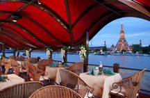 Manohra Royal Thai Dinner Cruise with pre Canapés 