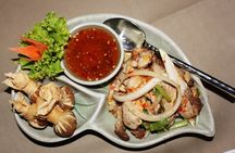 Manohra Royal Thai Dinner Cruise with pre Canapés 