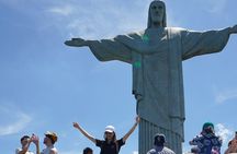 Full City Tour Discover the main attractions of Rio