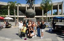 Full City Tour Discover the main attractions of Rio