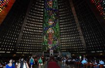 Full City Tour Discover the main attractions of Rio