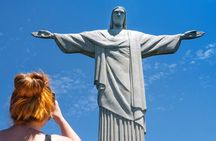 Rio de Janeiro Iconic Landmarks Guided Tour