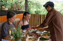  Private Traditional Bali Cooking Class in Sidemen