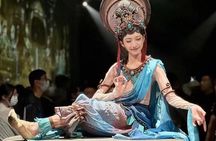 The Silk Road Show in Dunhaung with Transfer