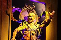 The Silk Road Show in Dunhaung with Transfer