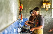  Private Traditional Bali Cooking Class in Sidemen
