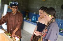  Private Traditional Bali Cooking Class in Sidemen