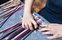 Half Private Day Chinese Bamboo Weaving Exprience