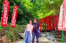 Kamakura Walking Tour: Temples, Nature, and the Great Buddha 