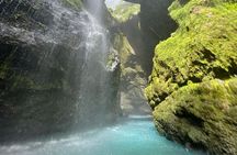 Costa Rica Waterfall Guided Adventure