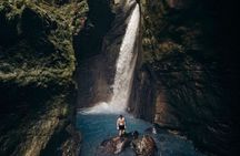 Costa Rica Waterfall Guided Adventure
