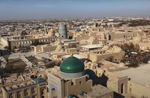 Private Walking Tour in Khiva with a Local Guide