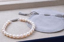 Create Your Own Akoya Pearl Bracelet in Kyoto