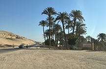 Private Day Tour to Sakkara , Dahshour and Memphis