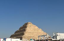 Private Day Tour to Sakkara , Dahshour and Memphis