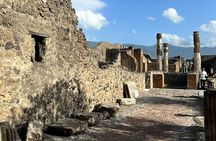 Visit Pompeii Excavations from Amalfi