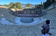 Visit Pompeii Excavations from Amalfi