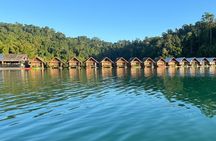Cheow Lan Lake and Samet Nangshe Day Trip