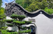Shanghai Private Classical Tour with Top Attractions