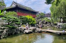 Shanghai: One Day Tour with Top Attractions and Hidden Gems