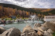 Chena Hot Springs Day Tour from Fairbanks