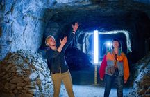 Salt Mine Speleotherapy Experience