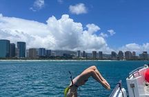 Waikiki Snorkel Adventure and Ocean Playground