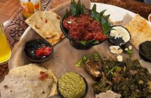 Authentic Ethiopian Cuisine Addis Ababa Gastronomy Half Day Tour