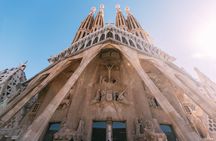 Half-Day Guided Tour of Montserrat & Sagrada Familia