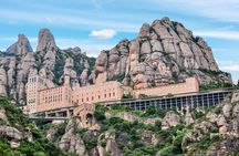 Half-Day Guided Tour of Montserrat & Sagrada Familia