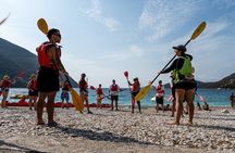 Lefkada Kayak : Explore Blue Cave with a Taste of Greece