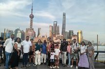 Shanghai Private Classical Tour with Top Attractions