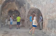 Eat & Crete Food Tour [non-touristy] Chania Villages