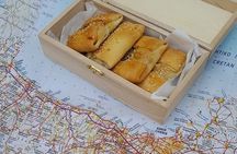 Eat & Crete Private Food Tour [out of the box]- Chania Villages