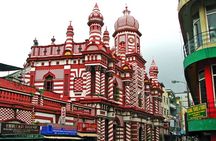 Colombo Night City Tour with Private Street Food Experience