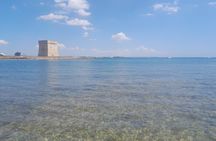 Swimming and Coastal Tour of Archeological Sites at Porto Cesareo