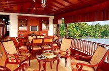 Kerala Beauty, Kochi with Alleppey Houseboat Cruise -03 Days Tour