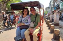 Old and New Delhi City Tour Full Day 