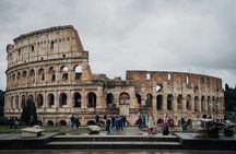 Tour Colosseum, Palatine Hill And Roman Forum
