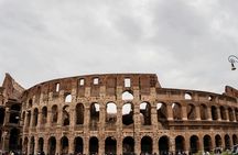 Tour Colosseum, Palatine Hill And Roman Forum
