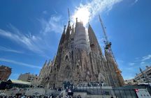 Sagrada Família Guided Tour Gaudí’s Hidden Secrets