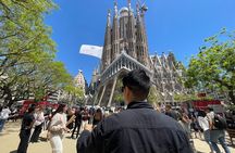 Sagrada Família Guided Tour Gaudí’s Hidden Secrets
