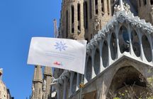Sagrada Família Guided Tour Gaudí’s Hidden Secrets