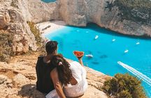 Zakynthos Shipwreck Beach & Blue Caves Cruise