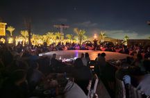Dubai Luxury Desert Safari with Dinner, Live Shows & Lake View