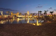 Dubai Luxury Desert Safari with Dinner, Live Shows & Lake View