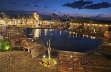 Dubai Luxury Desert Safari with Dinner, Live Shows & Lake View