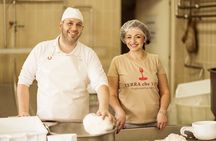 Mozzarella and Burrata Farm Tour in Martina Franca