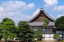 Kyoto Highlights Private Day Tour with English Speaking Driver